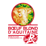 Boeuf Blond d'Aquitaine