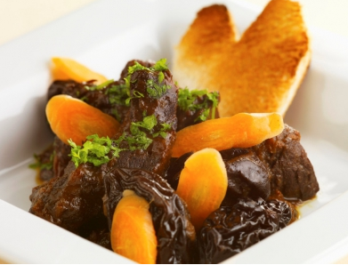 DAUBE AUX PRUNEAUX D’AGEN