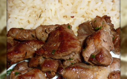 Côte d&rsquo;Agneau du Périgord